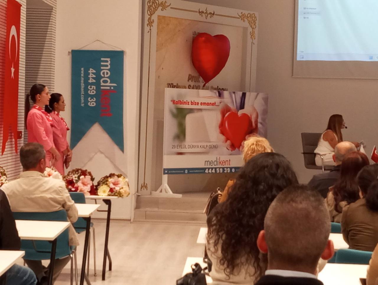 Dünya Kalp Günü’nde Kalp Sağlığı Üzerine Söyleşi Gerçekleştirdik (23