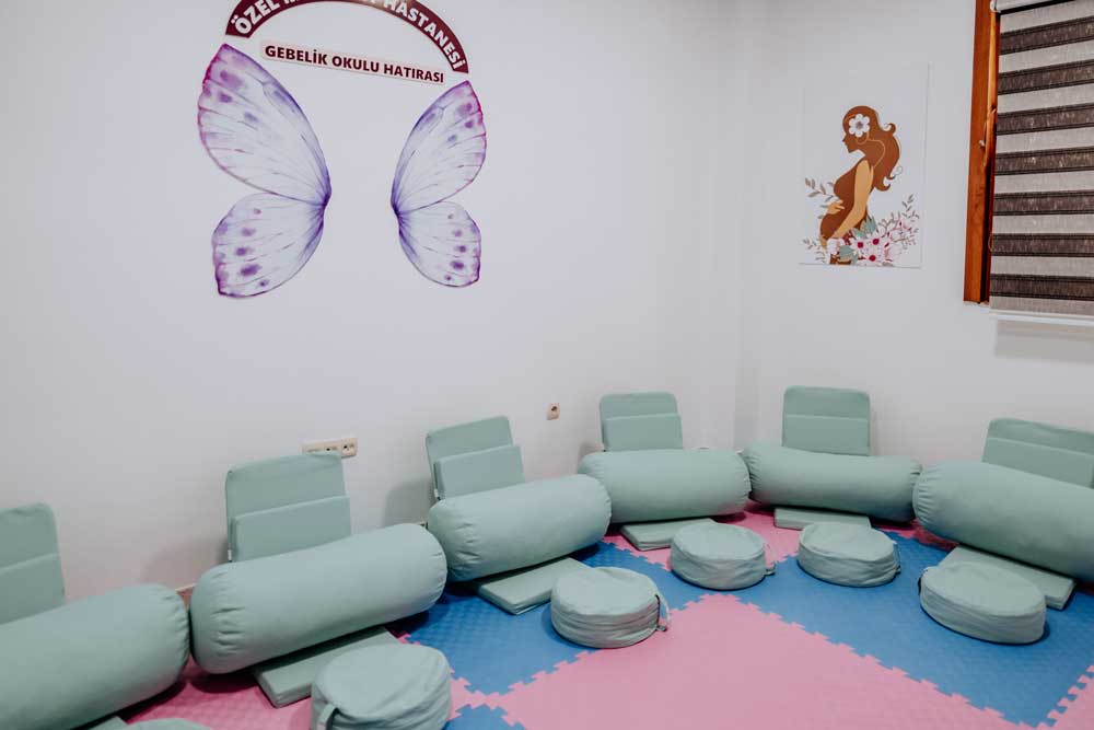 Medikent Bebek Dostu Hastane (2)